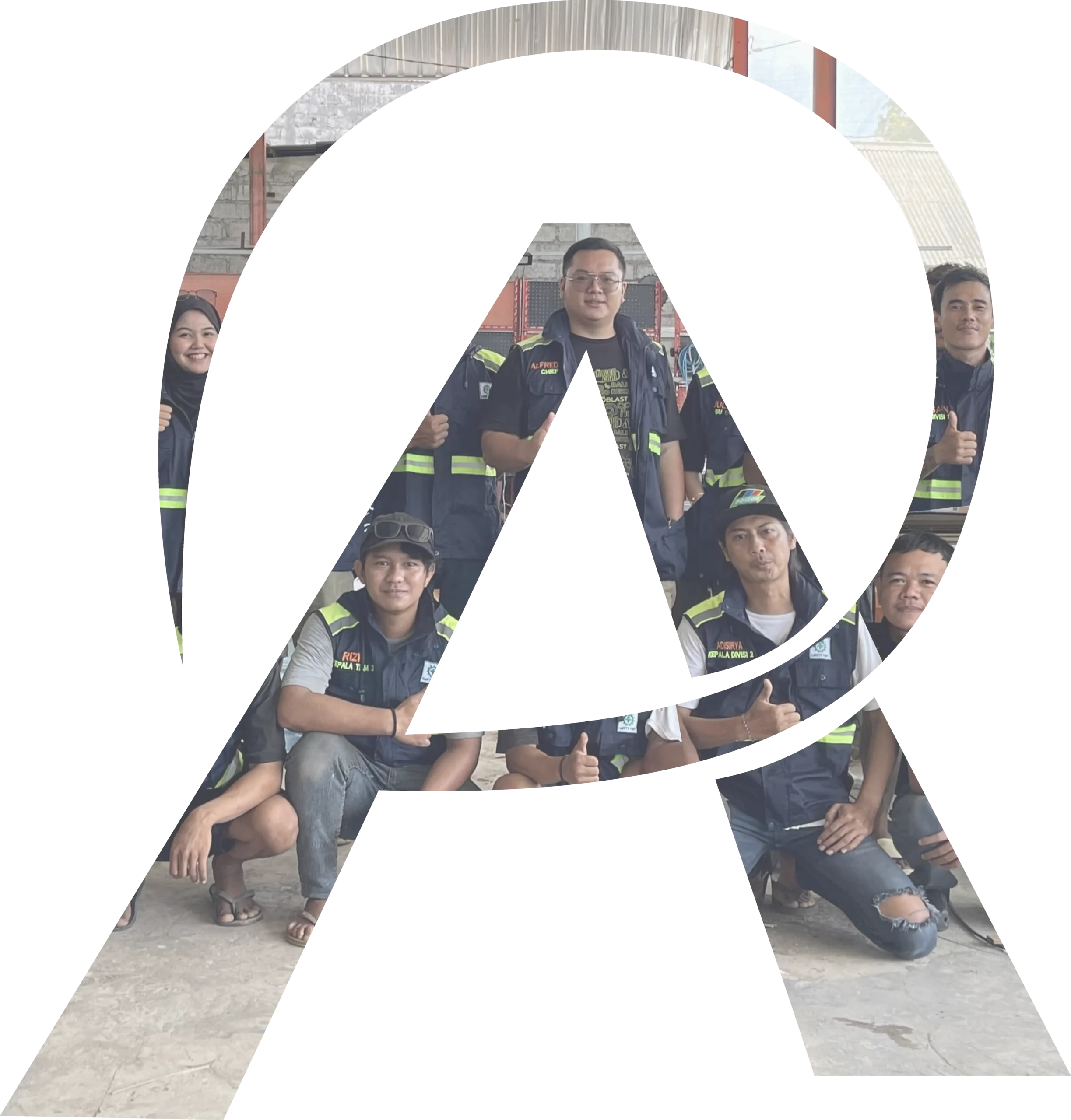 apex logo with all staff