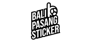 logo pasangstickerbali