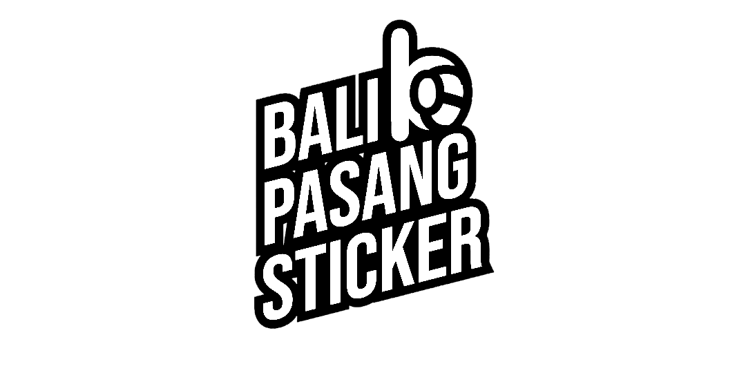logo pasangstickerbali